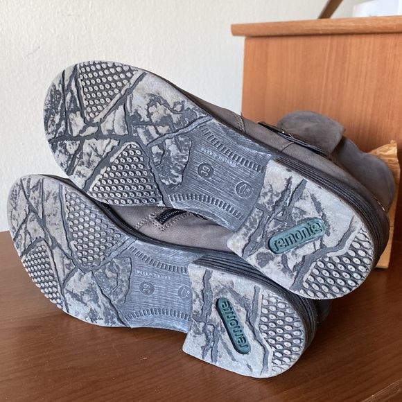 Remonte Women's Nalani Boot 8.5 Brown incredible quality hard to find - Picture 6 of 10